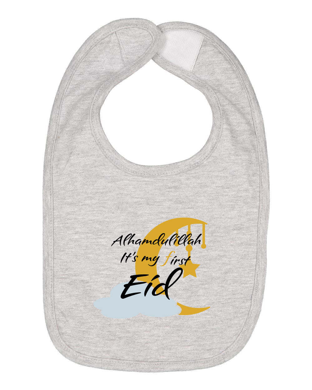 Alhamdulillah It's My First Eid