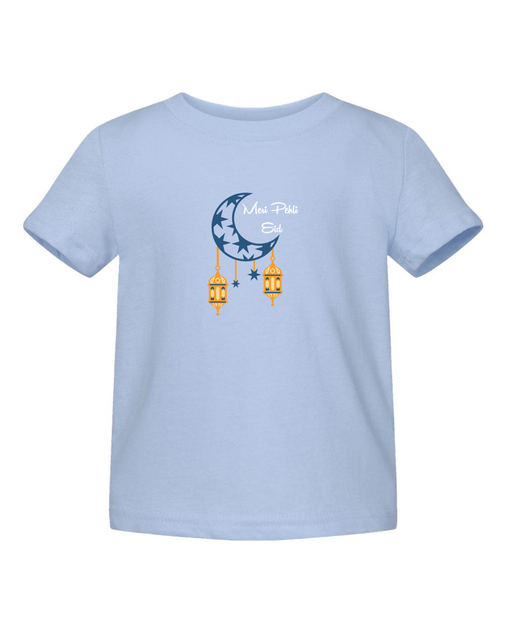 Meri Pehli Eid Infant Short Sleeve T-Shirt