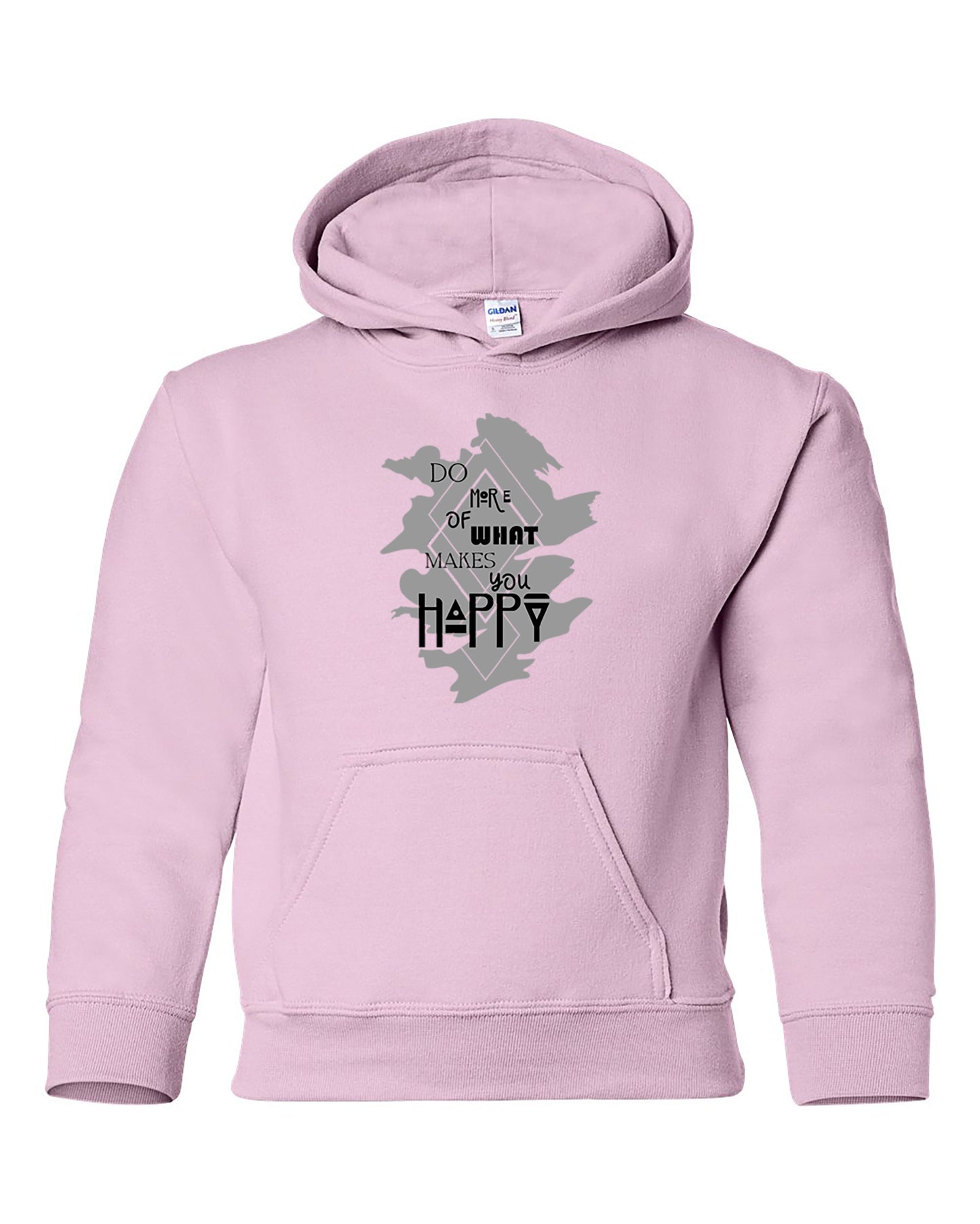 Do More Of What Makes You Happy Youth Hoodie