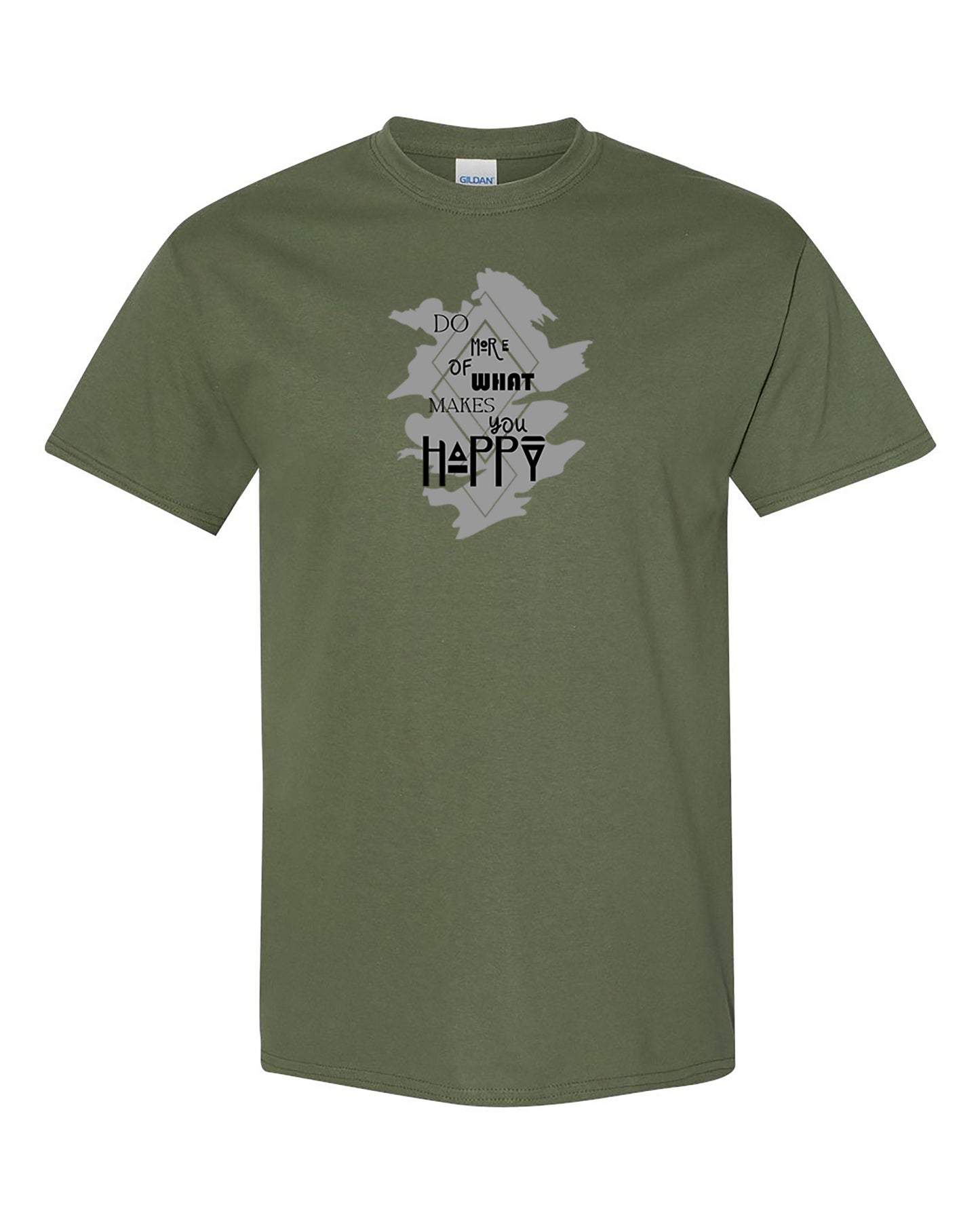 Do More Of What Makes You Happy Youth Short Sleeve T-Shirt