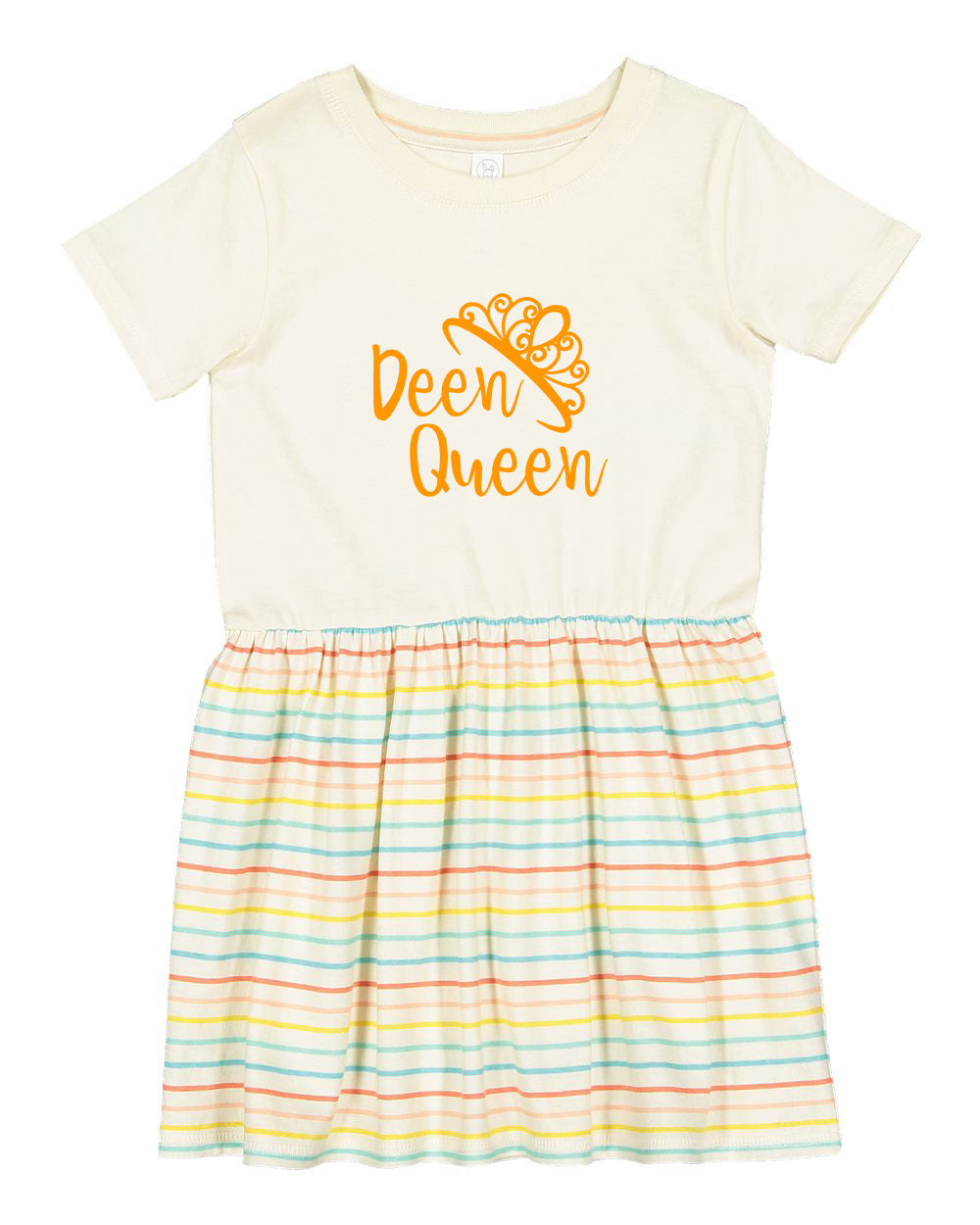 Deen Queen Infant Dress