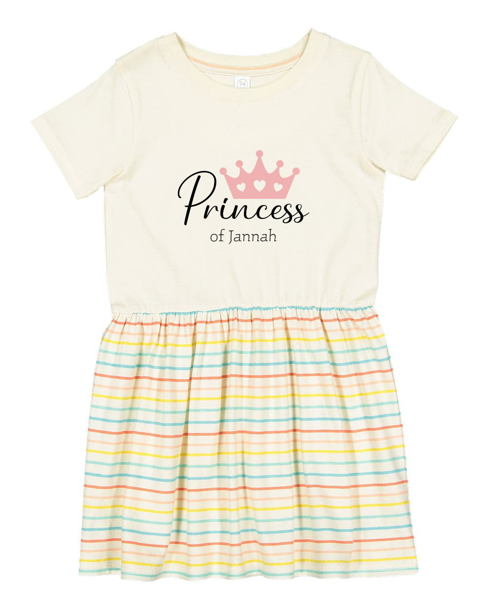 Princess of Jannah Infant Dress