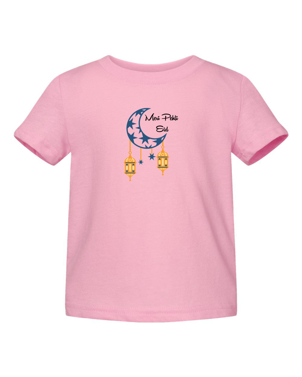 Meri Pehli Eid Infant Short Sleeve T-Shirt