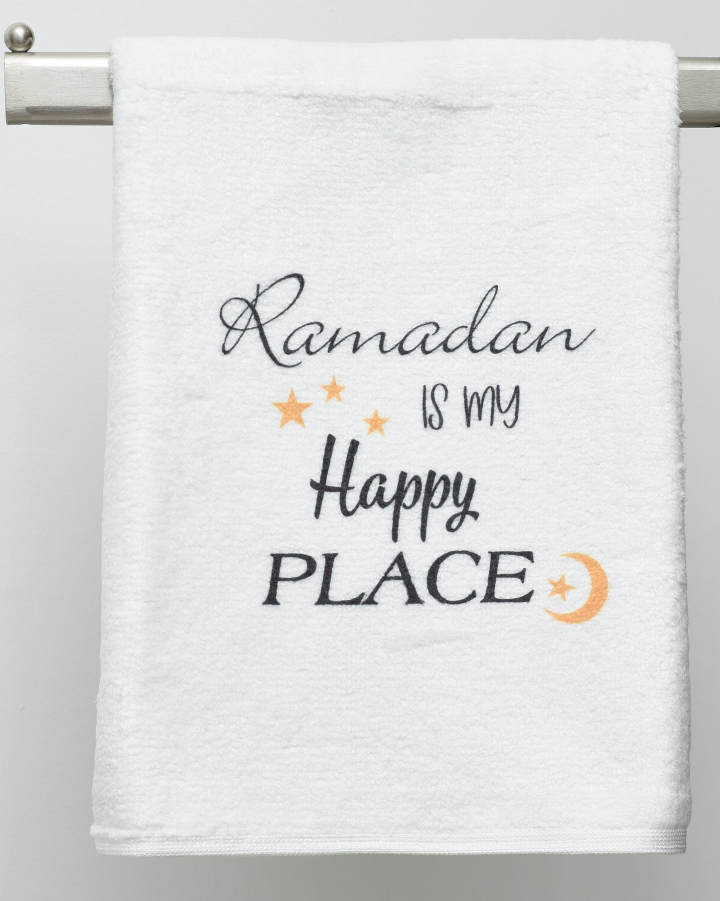 Ramadan Is My Happy Place