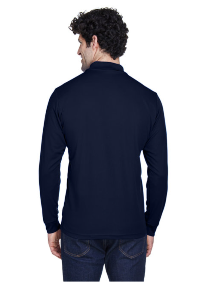 Men's Long Sleeve Polo - 88192