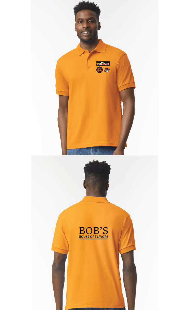 Short Sleeve 50/50 Blend