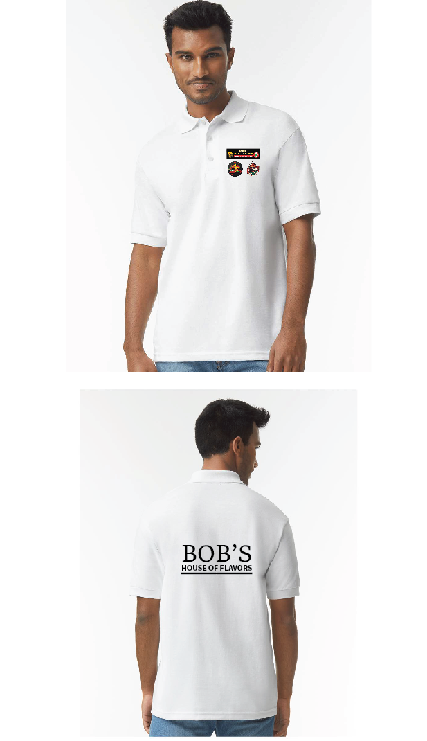Short Sleeve 50/50 Blend