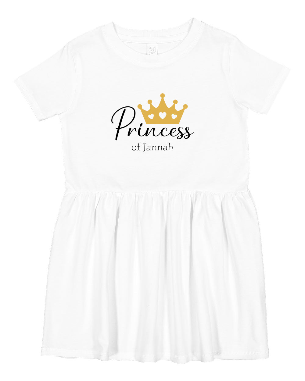 Princess of Jannah Infant Dress