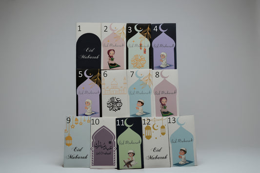 Money Envelopes