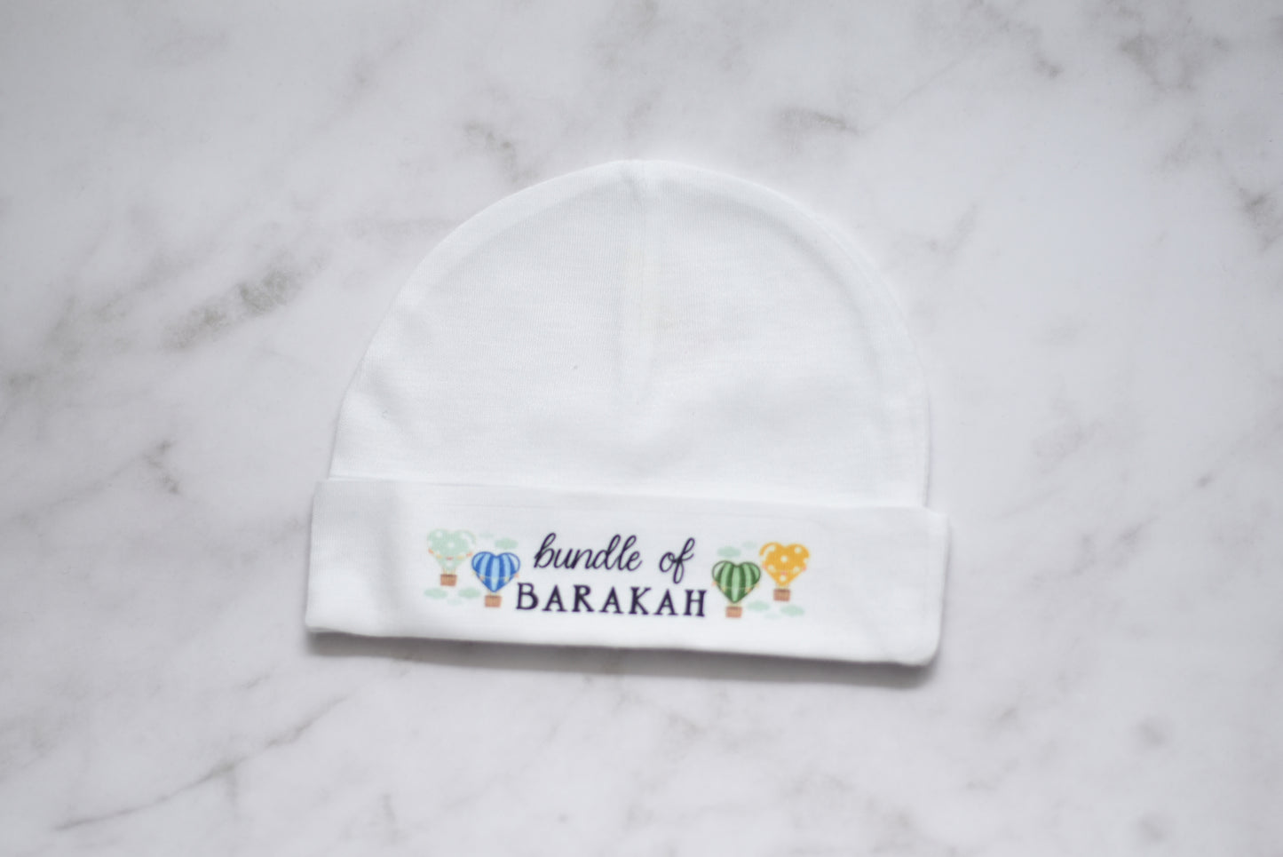 Bundle Of Barakah - Baby Hat