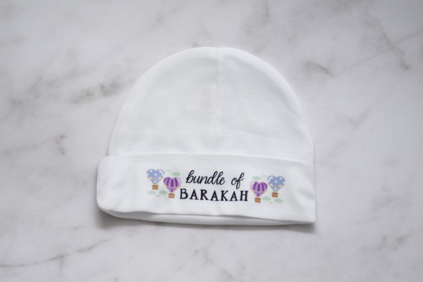 Bundle Of Barakah - Baby Hat
