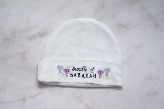 Bundle Of Barakah - Baby Hat