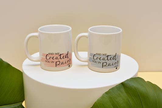 And We Created You In Pairs