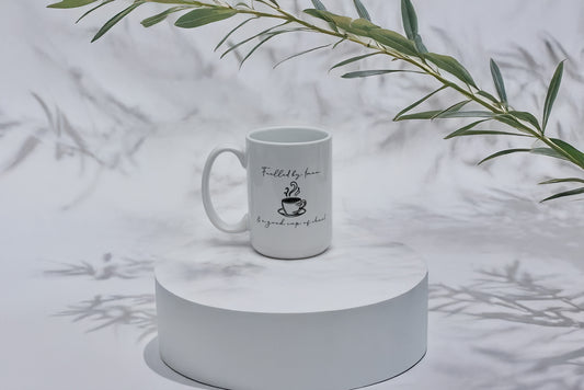 Fuelled by Iman and a Good Cup of Chai