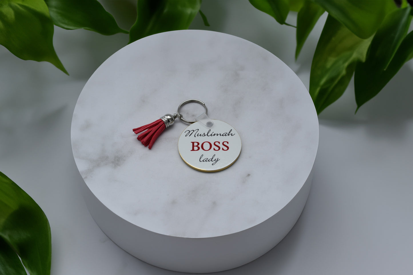 Muslimah Boss Lady