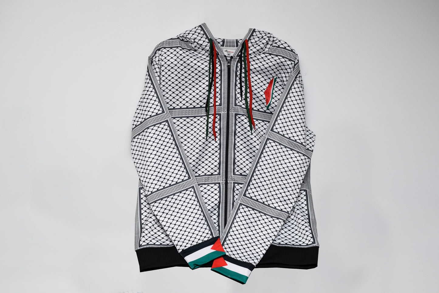 Palestine Hoodies