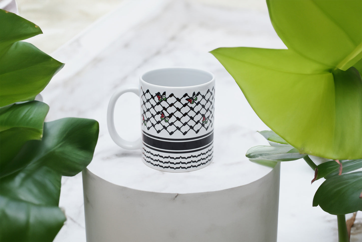 Palestine mugs