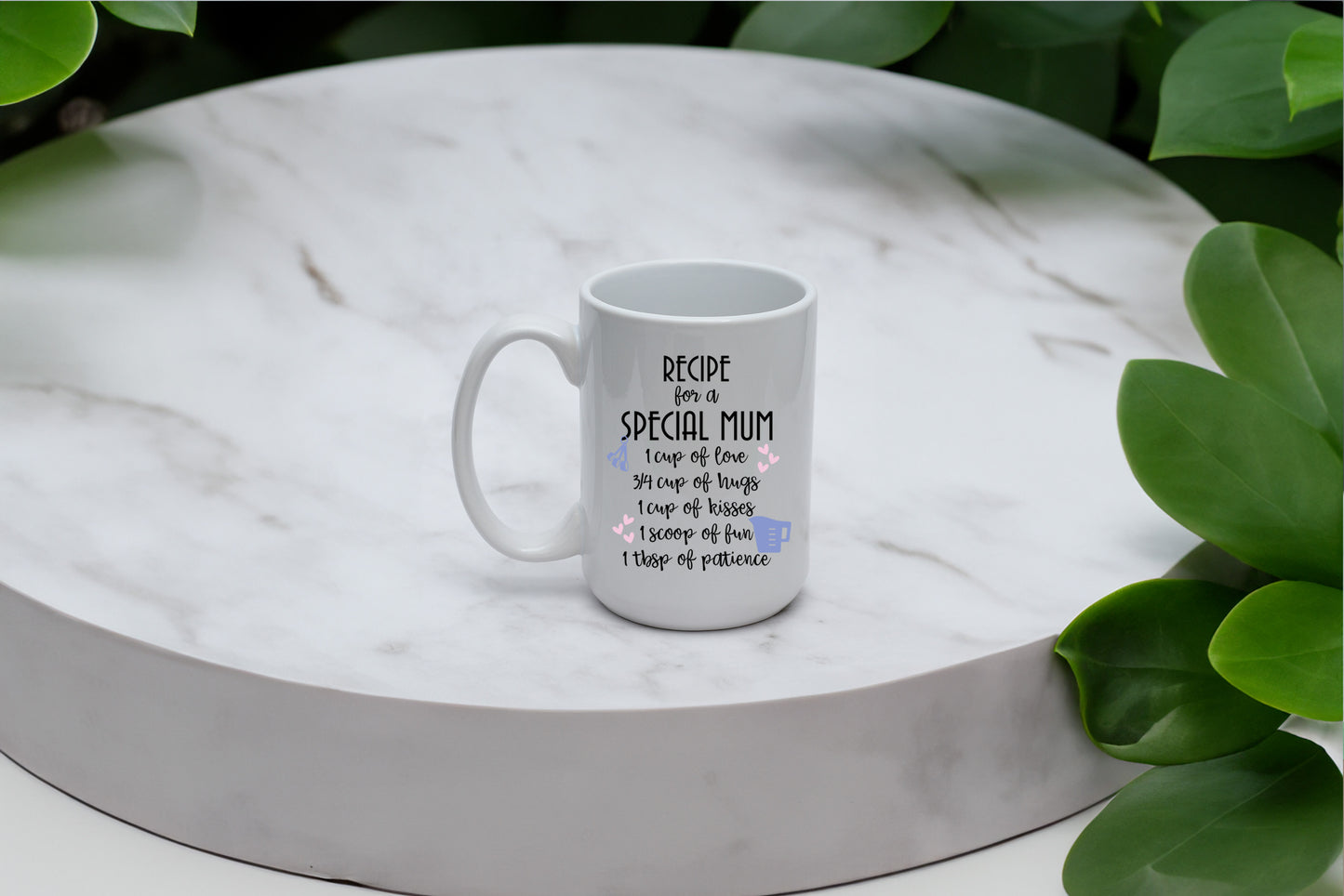 Recipe For A Special Mum