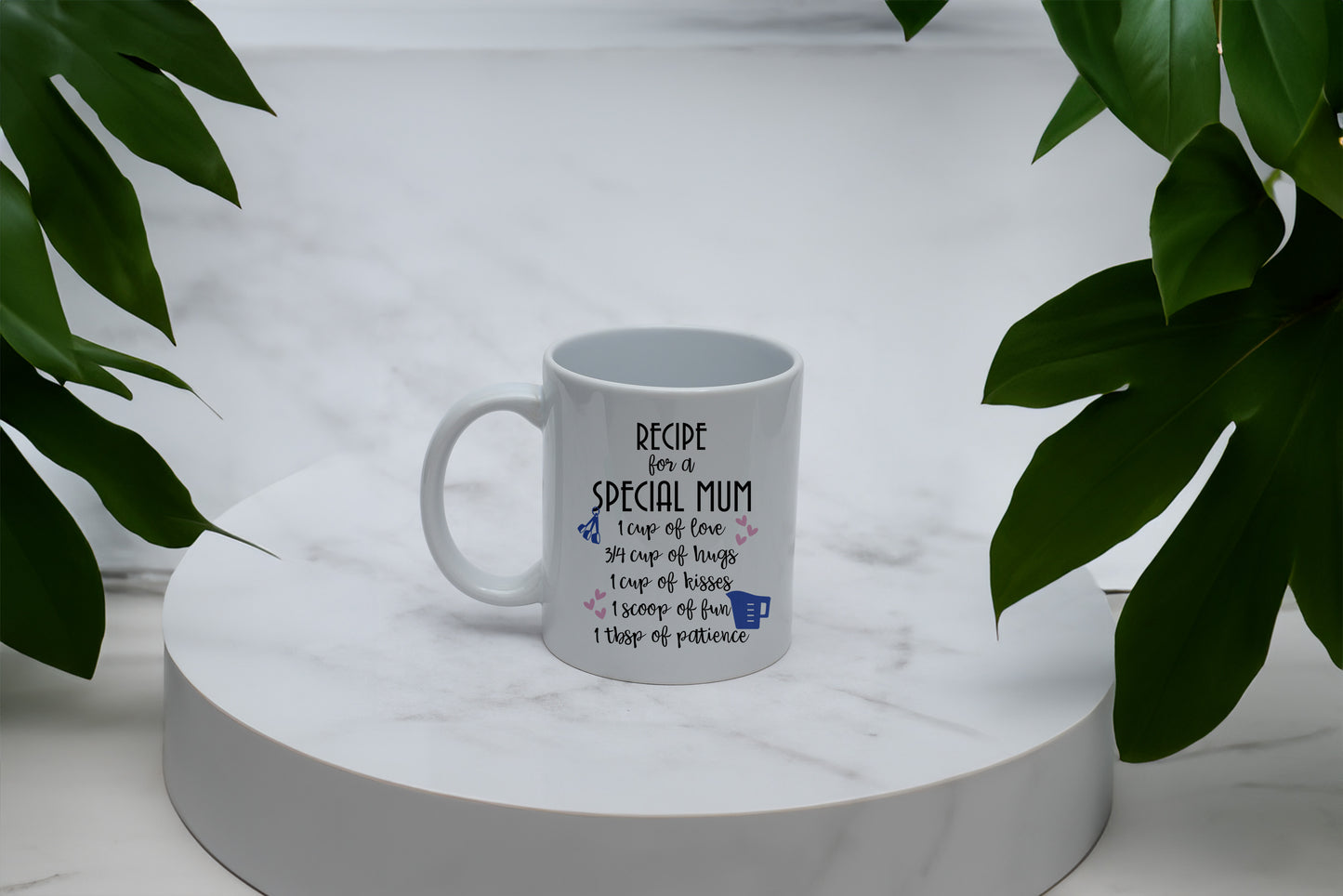 Recipe For A Special Mum