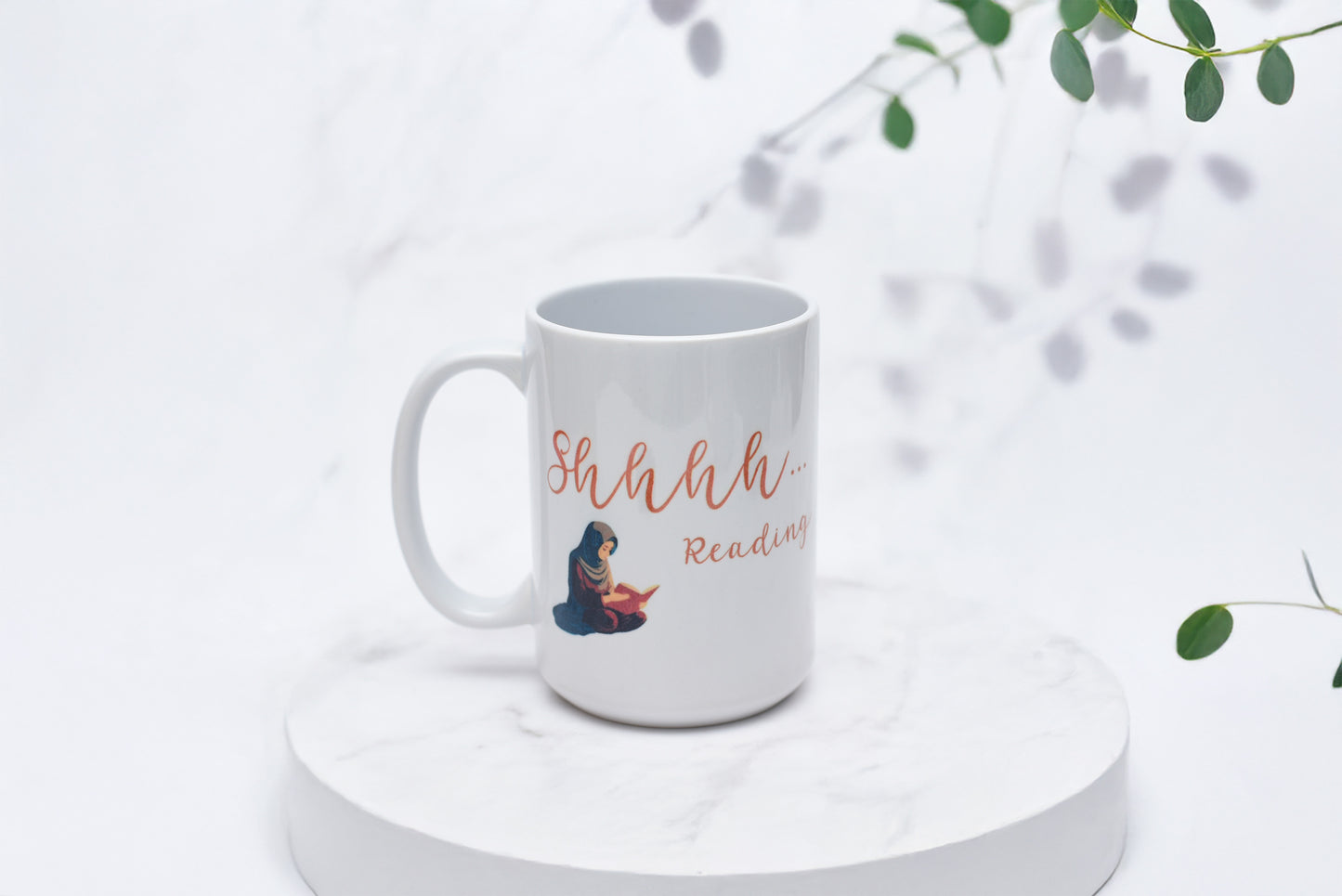 Shhhh... Reading In Progress